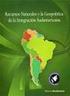 Recursos Naturales y la geopolítica de la Integración Sudamericana. Dra. Monica Bruckmann