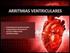 Extrasistolia ventricular en corazón estructuralmente sano: incidencia y significado
