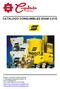 CATALOGO CONSUMIBLES ESAB
