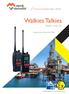 Walkies Talkies Radios Atex Ex