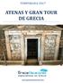 ATENAS Y GRAN TOUR DE GRECIA