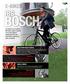 Bosch Peformance System