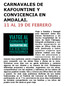 CARNAVALES DE KAFOUNTINE Y CONVICENCIA EN AMDALAI. 11 AL 19 DE FEBRERO