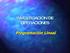 Modelos de Programación Lineal: Resolución gráfica y Teorema fundamental. Investigación Operativa, Grado en Estadística y Empresa, 2011/12