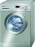 Lavadora Manual del usuario Waschmaschine Bedienungsanleitung Washing Machine User Manual EL 7120 DA+++