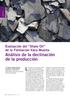 Evaluación del Shale Oil de la Formación Vaca Muerta Análisis de la declinación de la producción