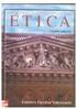 ETICA. 1.1 Breve Historia de la Ética: Origen y Desarrollo de algunos Conceptos de Ética.