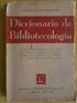 [1] Buonocore, Domingo. Diccionario de bibliotecología. 2 ed. aum. Buenos Aires :Marymar, p.