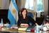 Presidenta de la Nación Dra. Cristina Fernández de Kirchner. Ministro de Educación Prof. Alberto Sileoni