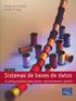 Elementos de Bases de Datos. Serializabilidad en Bases de Datos Distribuidas. Protocolo de Bloqueo de Dos Fases. Protocolo de Compromiso de 2 Fases
