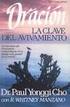 La lección que tenían que aprender era Orar. Orar porque hay una batalla mas grande de la que se ve. Es una batalla espiritual.