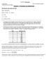 Nombre: Solucionario 1.018/7.30J 25 de noviembre de 2003 Fundamentos de ecología Examen 3: Ecología de poblaciones