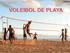 Reglamento de Competencia de Voleibol Playero