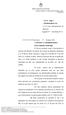 Poder Judicial de la Nación. CCCF Sala I CFP 8543/2014/CA1. denuncia Juzgado N 7 Secretaría N 14