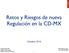 Retos y Riesgos de nueva Regulación en la CD-MX