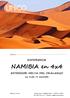 EXPERIENCE. NAMIBIA en 4x4 EXTENSION DELTA DEL OKAVANGO 12 DIAS /9 NOCHES