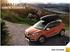 Renault CAPTUR Gama de accesorios