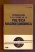 Conceptos fundamentales de macroeconomía. Prof. Alberto J. Hurtado IIES-GEIN Problemas Económicos Venezolanos