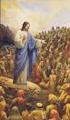 Jesús Comienza Las Enseñazas Públicas - Los Primeros Discípulos