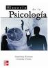 PSICOLOGÍA CIENTÍFICA. Historia de la Psicología