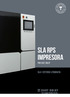 SLA RPS Impresora. por CAST SOLUT SLA» ESTEREO-LITOGRAFIA
