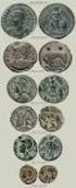 Monedas de bronce de época constantiniana halladas en la cueva de Abauntz (Navarra)