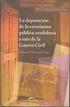 La depuración de la enseñanza pública cordobesa a raíz de la guerra civil