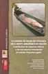 La contribución de especies de peces nativas y de una especie introducida, el paiche o pirarucú ( Arapaima gigas