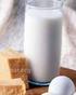Composición de la leche