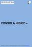 CONSOLA HIBRID + MOGATRO S.L. C/ Sepúlveda 6 Nave Alcobendas (Madrid) Tel Fax