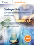 SpringerLink NEW. springerlink.com