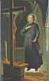 21 de octubre. SAN GASPAR DEL BUFALO, sacerdote
