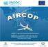 AIRCOP - Proyecto de Comunicaciones Aeroportuarias