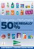 Droguería y Perfumería DE REGALO *