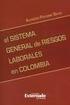 Sistema de Riesgos Laborales en Colombia