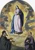 HOMILÍA Solemnidad de la Inmaculada Concepción de María. Ciclo C