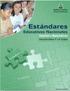 En este documento se presentan los estándares de Educación Básica de 7º a 9º grados, en las áreas de Matemáticas y Español.