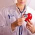 La enfermedad coronaria (CHD ) manifestada por infarto de miocardio mortal o no mortal (MI ), angina de pecho y / o insuficiencia cardíaca (IC )