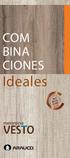 COM BINA CIONES. Ideales