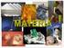 Materia. La materia es cualquier sustancia que tenga masa y ocupe un espacio.