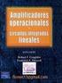 Amplificadores diferenciales, de instrumentación y de puente