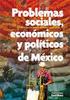 PROBLEMAS SOCIALES Y ECONOMICOS DE MÉXICO