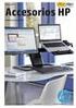 Guía de hardware. HP Compaq Pro 6305 Business PC microtorre HP Compaq Pro 6305 Business PC compacta