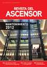 Definición y análisis del sector del ascensor en España. Informe elaborado por ITM Consultants, S.A.