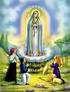 rguía Novena a Nuestra Señora de Fátima