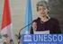 Discurso de la Directora general de la UNESCO Irina Bokova, con el motivo de la reunión de administradores de sitios del Patrimonio Mundial en España