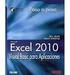Excel for masters. Macros y aplicaciones VBA