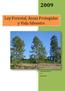 Ley Forestal, Areas Protegidas y Vida Silvestre