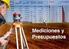 CAPITULO 10 MEDICIONES, CANTIDADES DE OBRA Y PRESUPUESTO