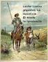 El Quijote Miguel de Cervantes